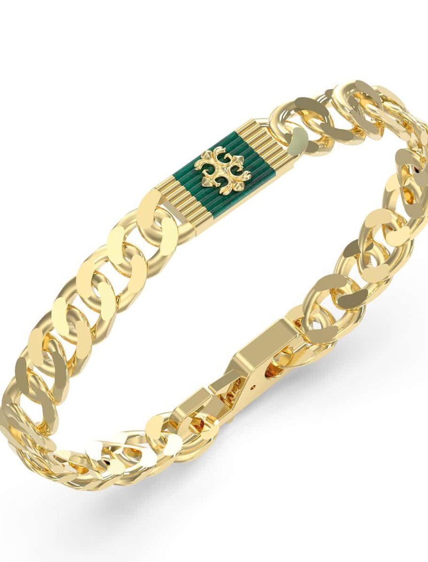 Guess JGUJUMB05070JWYGGNS Erkek Bileklik Guess JGUJUMB05070JWYGGNS Erkek Bileklik