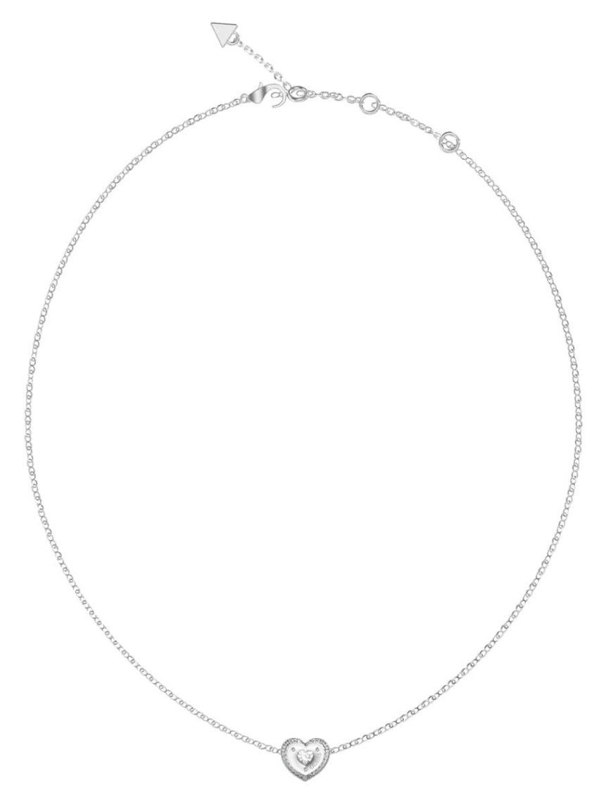 Guess JGUJUBN05549JWRHTU Kalpli Kadın Kolye Guess JGUJUBN05549JWRHTU Kalpli Kadın Kolye