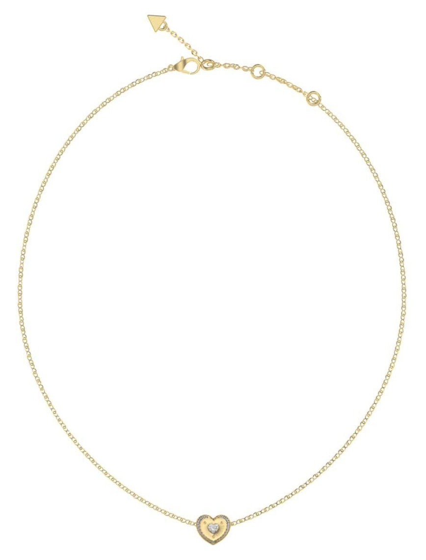 Guess JGUJUBN05549JWYGTU Kalpli Kadın Kolye Guess JGUJUBN05549JWYGTU Kalpli Kadın Kolye