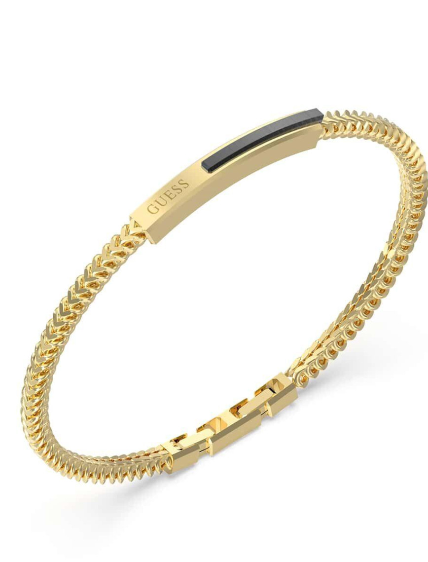 Guess JGUJUMB05109JWYGS Erkek Bileklik Guess JGUJUMB05109JWYGS Erkek Bileklik