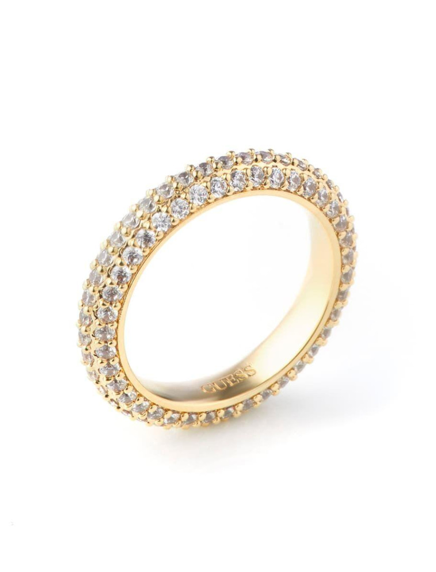 Guess JGUJUBR04672JWYG56 Kadın Yüzük (56 mm) Guess JGUJUBR04672JWYG56 Kadın Yüzük (56 mm)