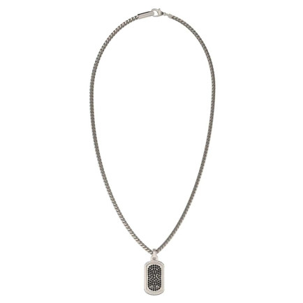 Guess JGUJUMN05017JWSTBKTU Erkek Kolye