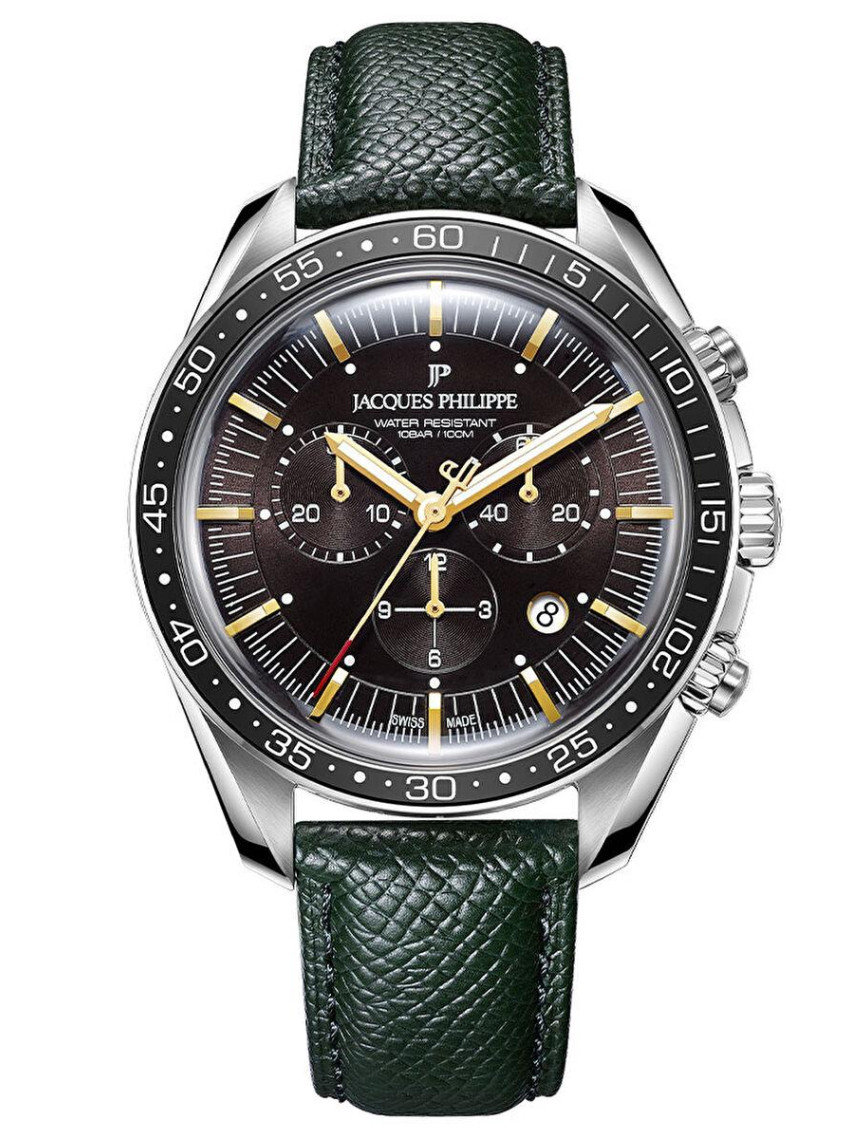Jacques Philippe JPQGC43115XV2 Erkek Kol Saati Jacques Philippe JPQGC43115XV2 Erkek Kol Saati