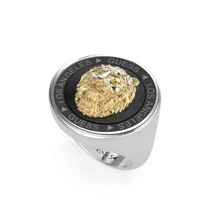 Guess JGUJUMR01315JWSTYB62 Erkek Yüzük (62 mm)