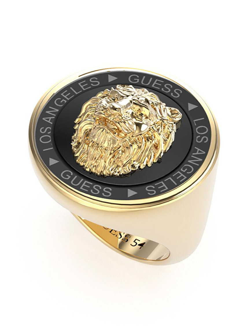 Guess JGUJUMR01315JWYGYB62 Erkek Yüzük (62 mm) Guess JGUJUMR01315JWYGYB62 Erkek Yüzük (62 mm)