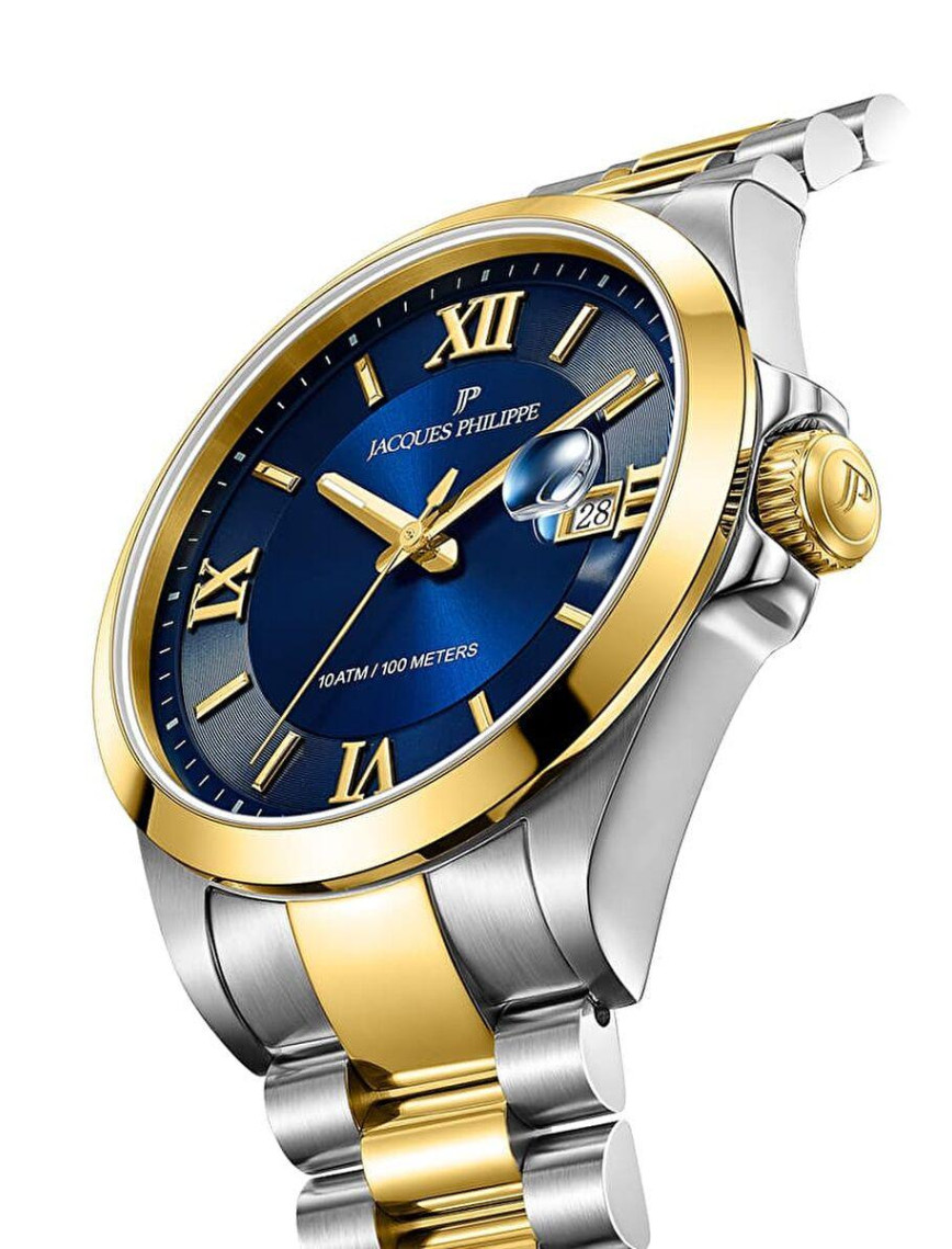 Jacques Philippe JPQGS337338V2 Erkek Kol Saati Jacques Philippe JPQGS337338V2 Erkek Kol Saati