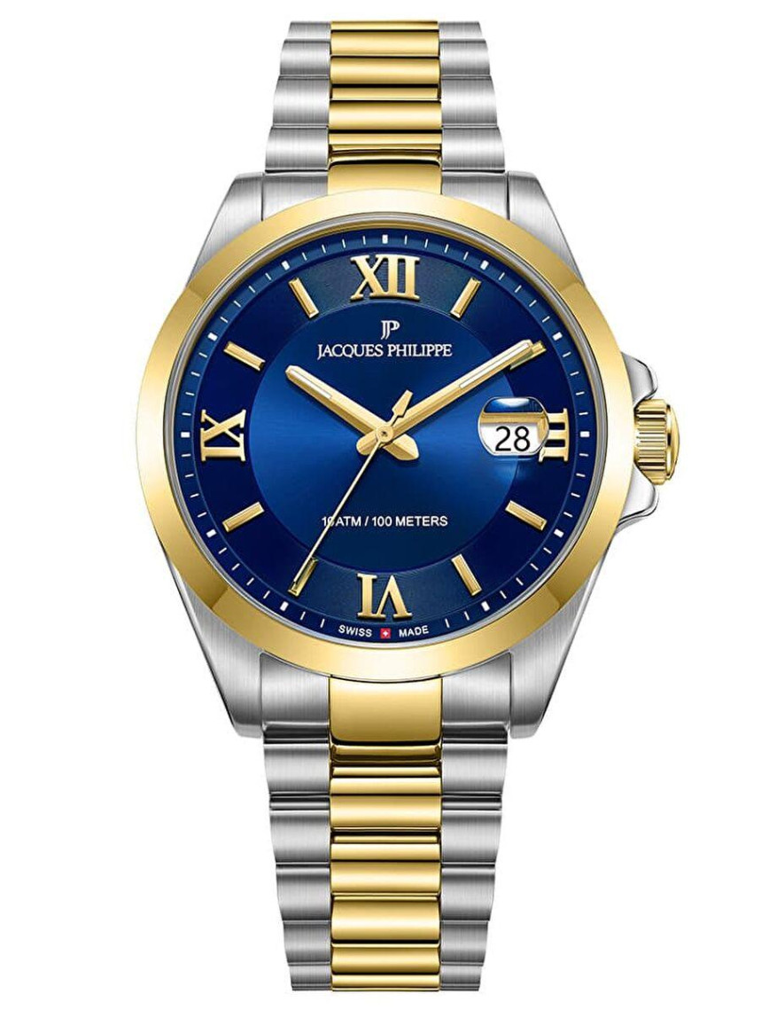 Jacques Philippe JPQGS337338V2 Erkek Kol Saati Jacques Philippe JPQGS337338V2 Erkek Kol Saati