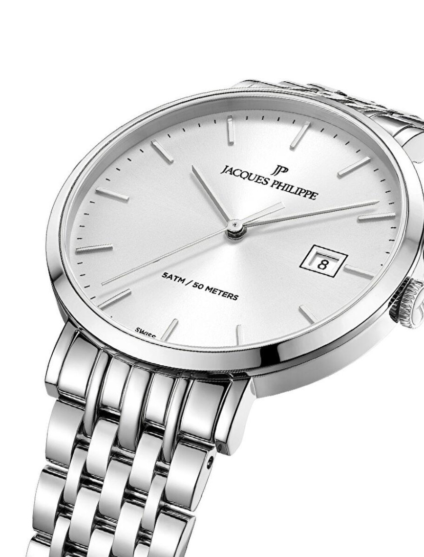 Jacques Philippe JPQGS951326 Erkek Kol Saati Jacques Philippe JPQGS951326 Erkek Kol Saati