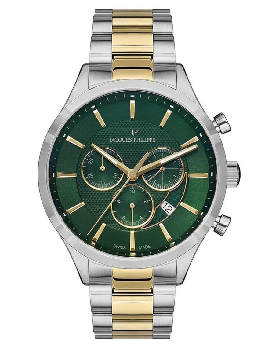 Jacques Philippe JPQGC0313X8N Erkek Kol Saati Jacques Philippe JPQGC0313X8N Erkek Kol Saati