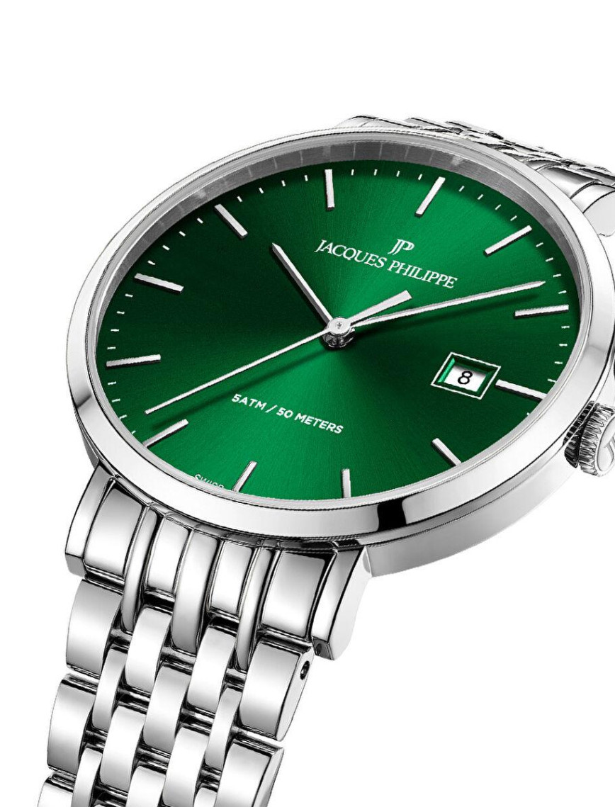 Jacques Philippe JPQGS9513X6 Erkek Kol Saati Jacques Philippe JPQGS9513X6 Erkek Kol Saati