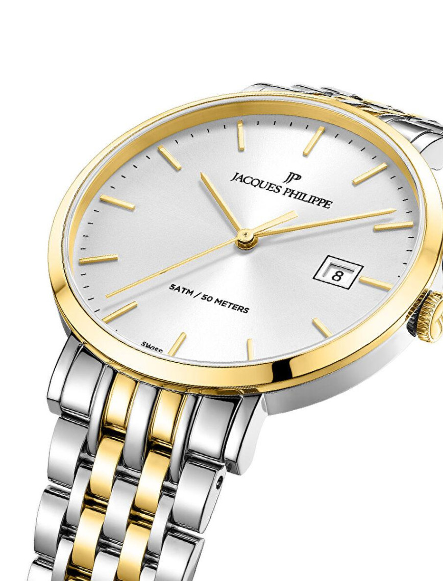 Jacques Philippe JPQGS957328YG Erkek Kol Saati Jacques Philippe JPQGS957328YG Erkek Kol Saati