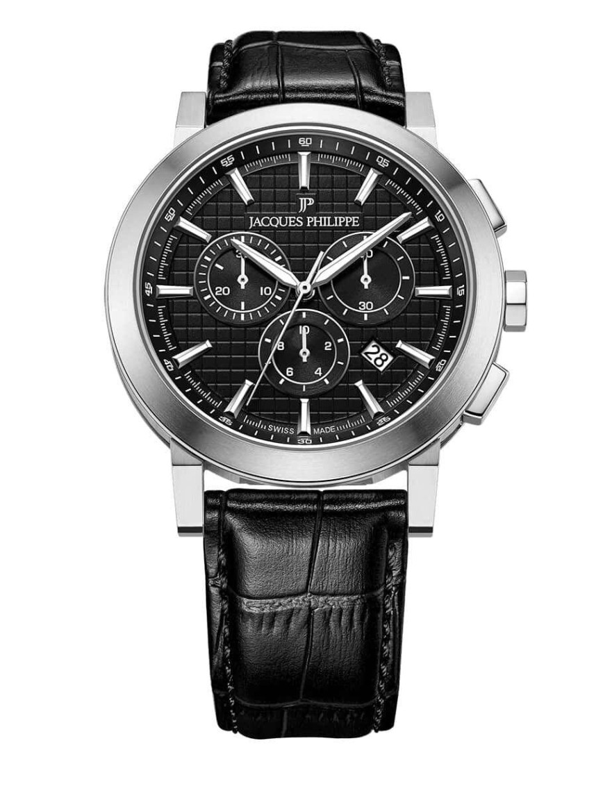 Jacques Philippe JPQGC171316XS Erkek Kol Saati ve Yedek Kordon Jacques Philippe JPQGC171316XS Erkek Kol Saati ve Yedek Kordon