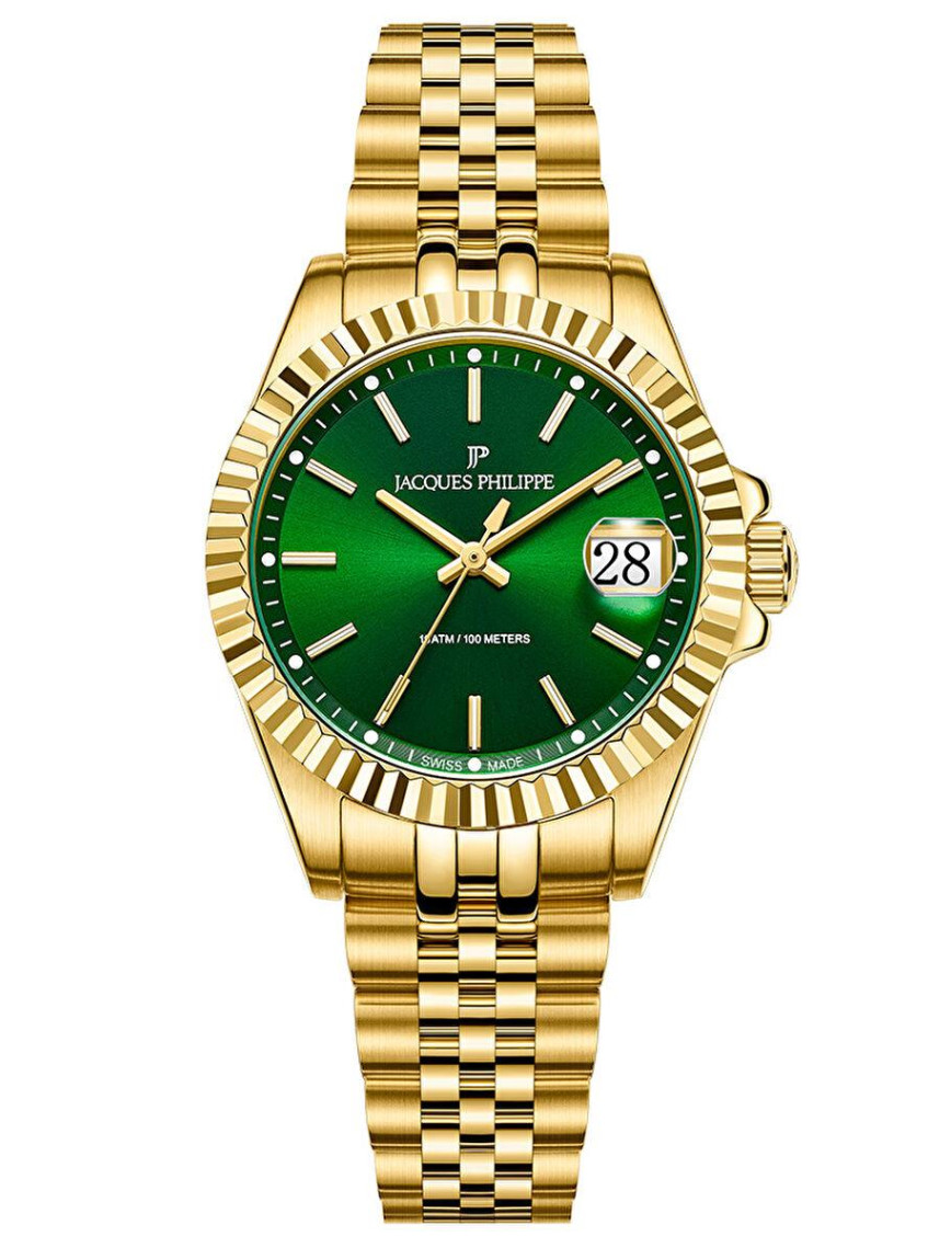 Jacques Philippe JPQLS5823X4 Kadın Kol Saati Jacques Philippe JPQLS5823X4 Kadın Kol Saati