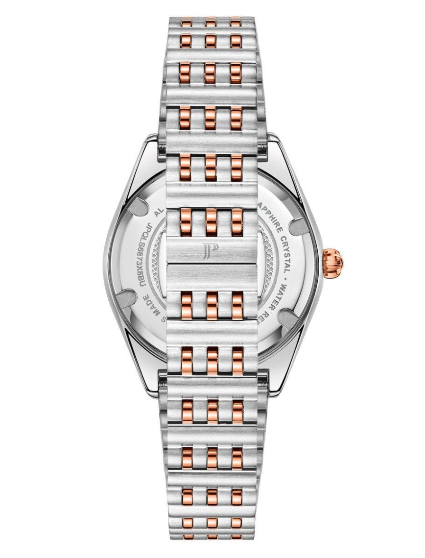 Jacques Philippe JPQLS6873X8BU Kadın Kol Saati Jacques Philippe JPQLS6873X8BU Kadın Kol Saati