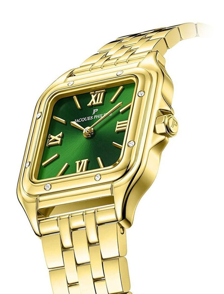Jacques Philippe JPQLS7623X4 Kadın Kol Saati Jacques Philippe JPQLS7623X4 Kadın Kol Saati