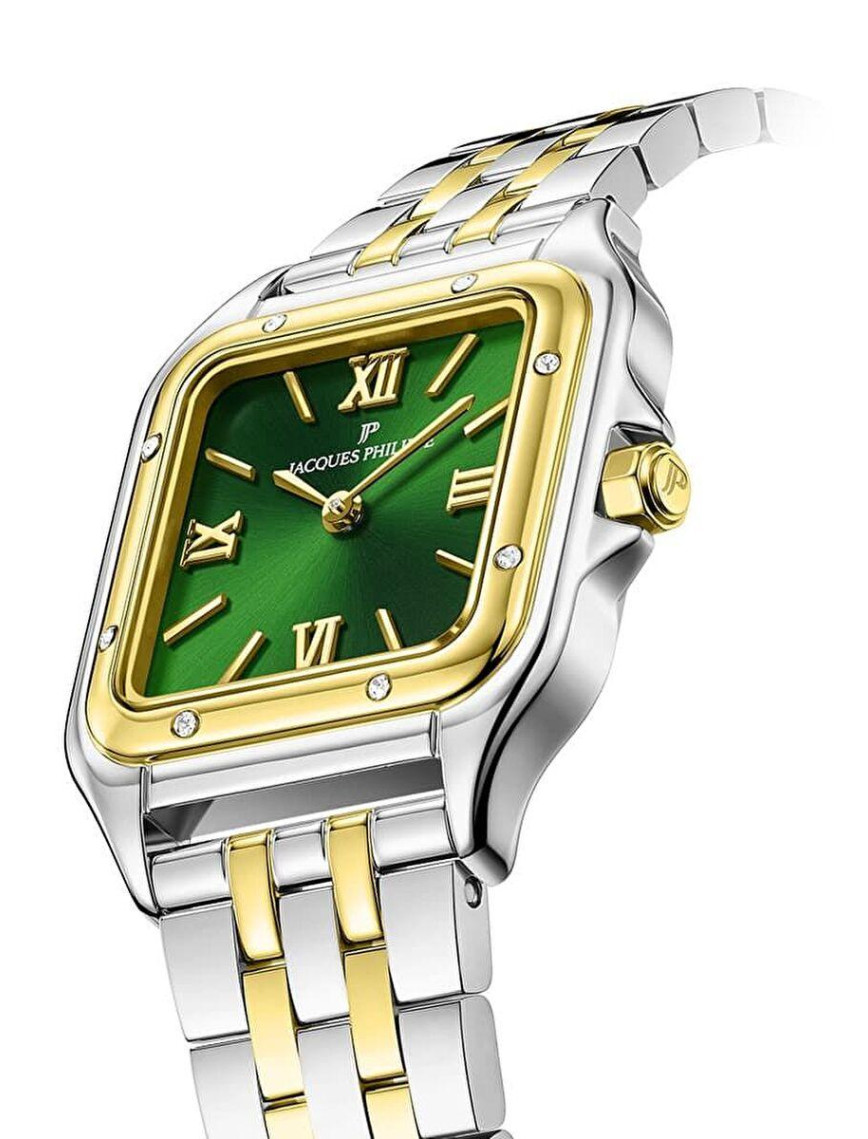 Jacques Philippe JPQLS7673X8 Kadın Kol Saati Jacques Philippe JPQLS7673X8 Kadın Kol Saati