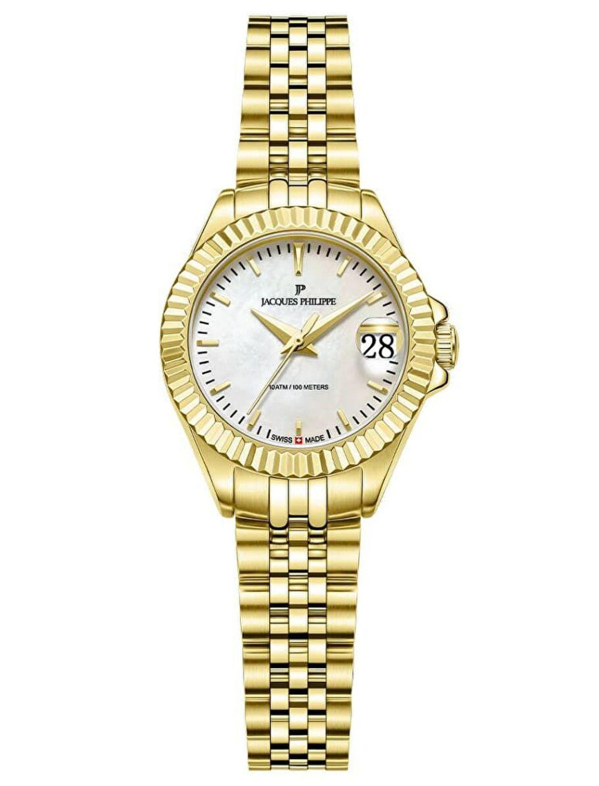 Jacques Philippe JPQLS822384 Kadın Kol Saati Jacques Philippe JPQLS822384 Kadın Kol Saati