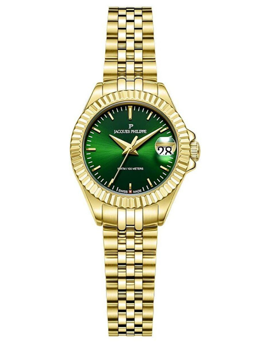 Jacques Philippe JPQLS8223X4 Kadın Kol Saati Jacques Philippe JPQLS8223X4 Kadın Kol Saati