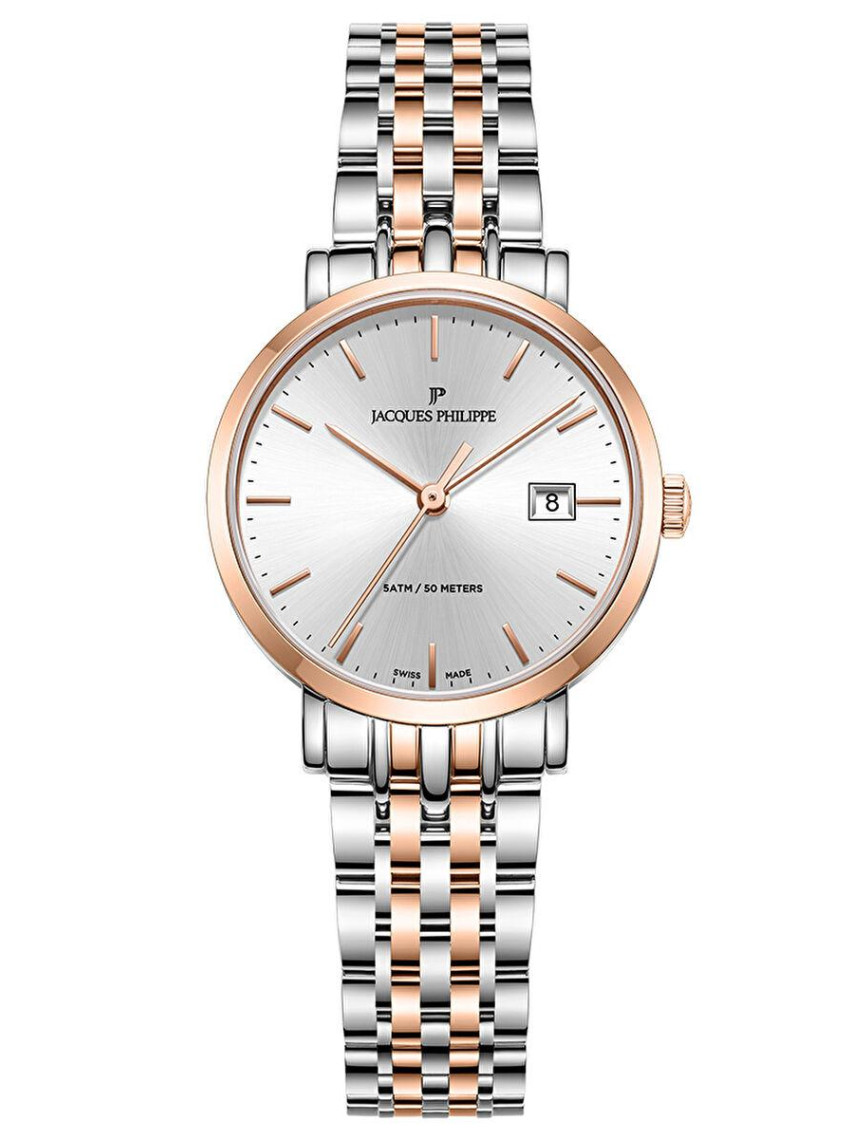 Jacques Philippe JPQLS947328RG Kadın Kol Saati Jacques Philippe JPQLS947328RG Kadın Kol Saati