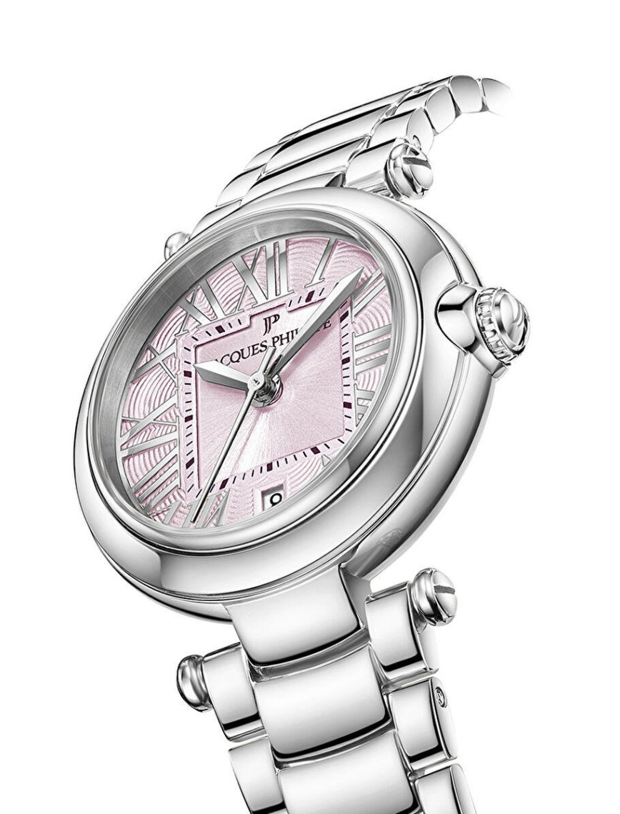 Jacques Philippe JPQLS9613X6PK Kadın Kol Saati Jacques Philippe JPQLS9613X6PK Kadın Kol Saati