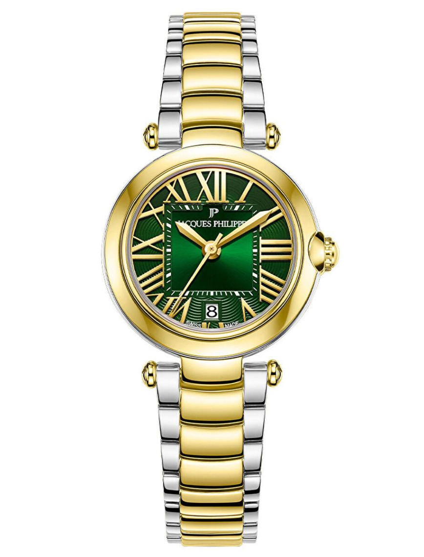 Jacques Philippe JPQLS9673X8 Kadın Kol Saati Jacques Philippe JPQLS9673X8 Kadın Kol Saati