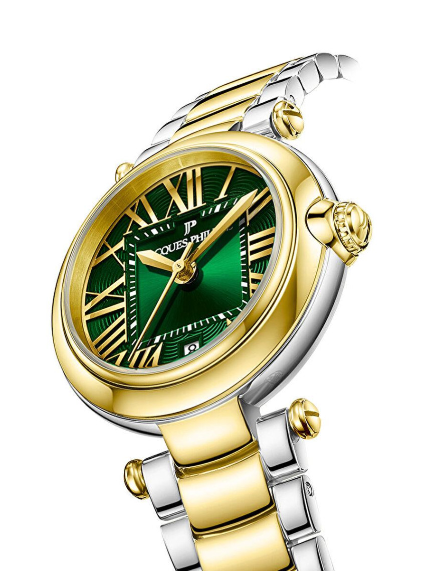 Jacques Philippe JPQLS9673X8 Kadın Kol Saati Jacques Philippe JPQLS9673X8 Kadın Kol Saati