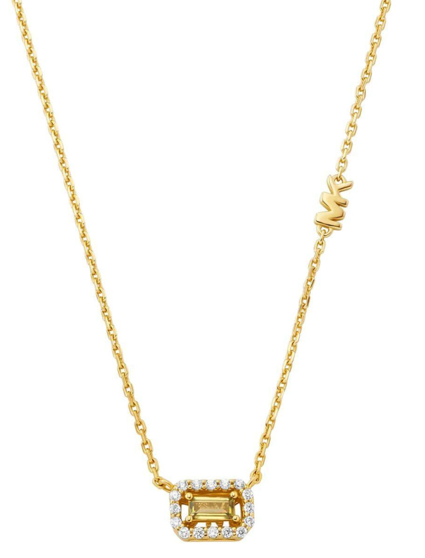 Michael Kors MKC1835-710 Kadın Kolye Michael Kors MKC1835-710 Kadın Kolye