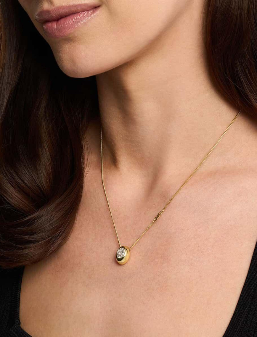 Michael Kors MKJ8472-710 Kadın Kolye Michael Kors MKJ8472-710 Kadın Kolye