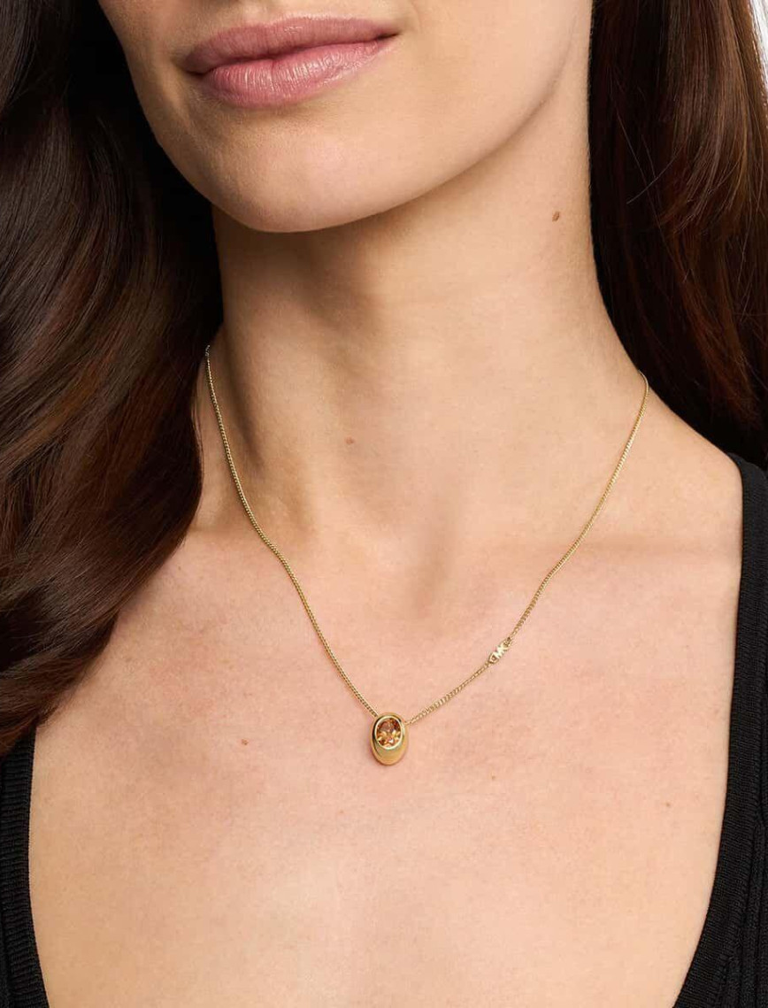 Michael Kors MKJ8474-710 Kadın Kolye Michael Kors MKJ8474-710 Kadın Kolye