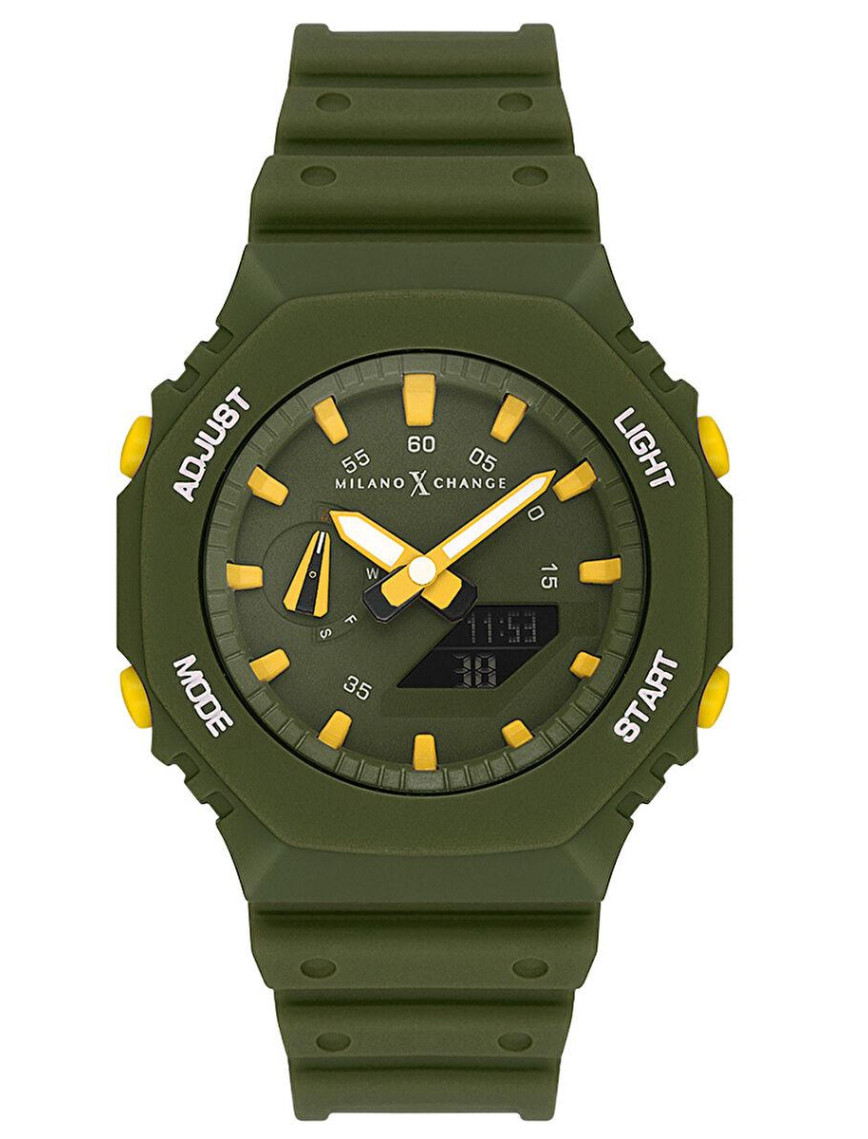 Milano X Change MXG42300 Erkek Kol Saati Milano X Change MXG42300 Erkek Kol Saati