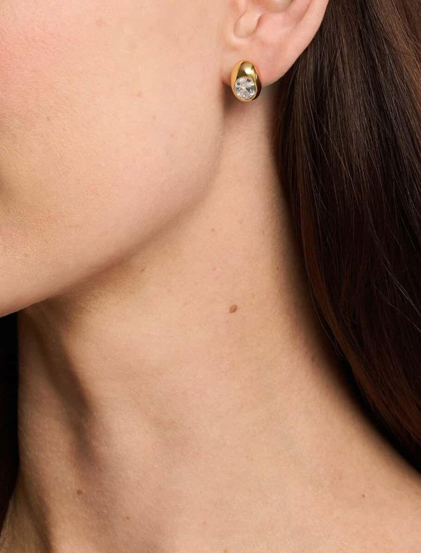 Michael Kors MKJ8553-710 Kadın Küpe Michael Kors MKJ8553-710 Kadın Küpe