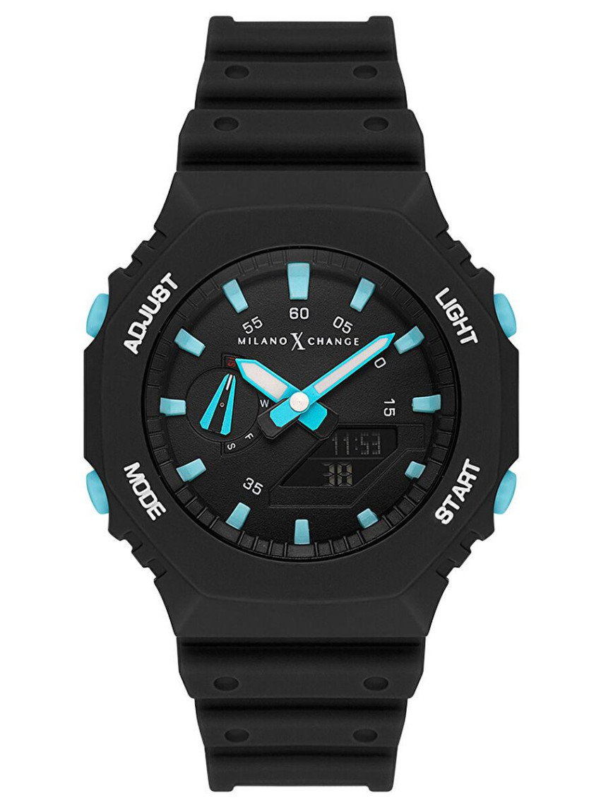 Milano X Change MXG42301 Erkek Kol Saati Milano X Change MXG42301 Erkek Kol Saati