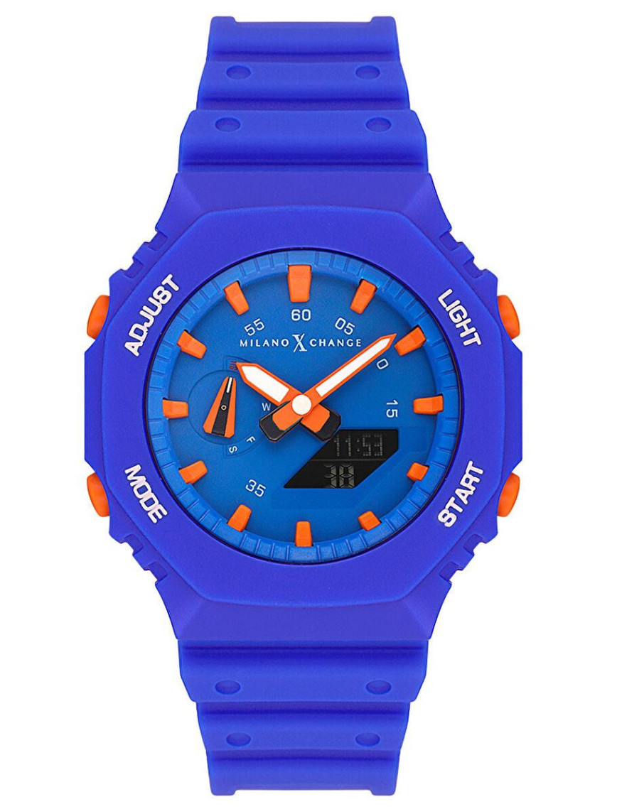 Milano X Change MXG42303 Erkek Kol Saati Milano X Change MXG42303 Erkek Kol Saati