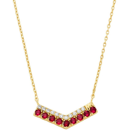 Michael Kors MKJ8563-710 Kadın Kolye