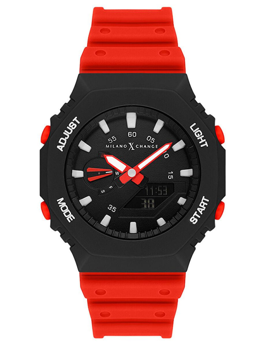 Milano X Change MXG42306 Erkek Kol Saati Milano X Change MXG42306 Erkek Kol Saati