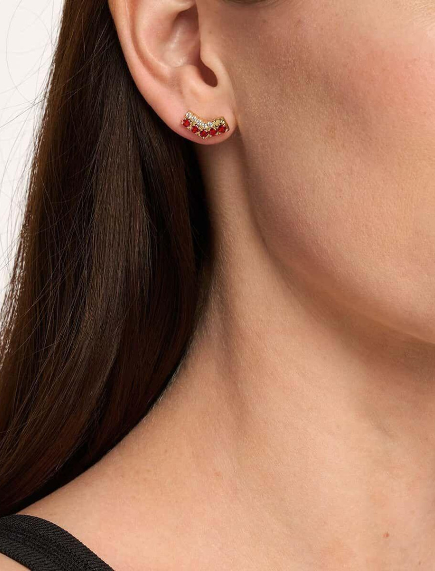 Michael Kors MKJ8567-710 Kadın Küpe Michael Kors MKJ8567-710 Kadın Küpe