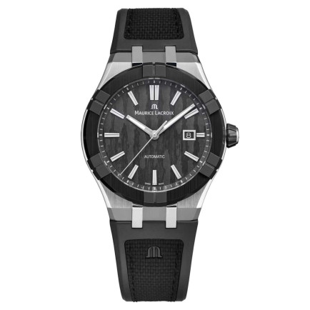 Maurice Lacroix ML-AC6008SSL20330-2 Erkek Kol Saati Maurice Lacroix ML-AC6008SSL20330-2 Erkek Kol Saati