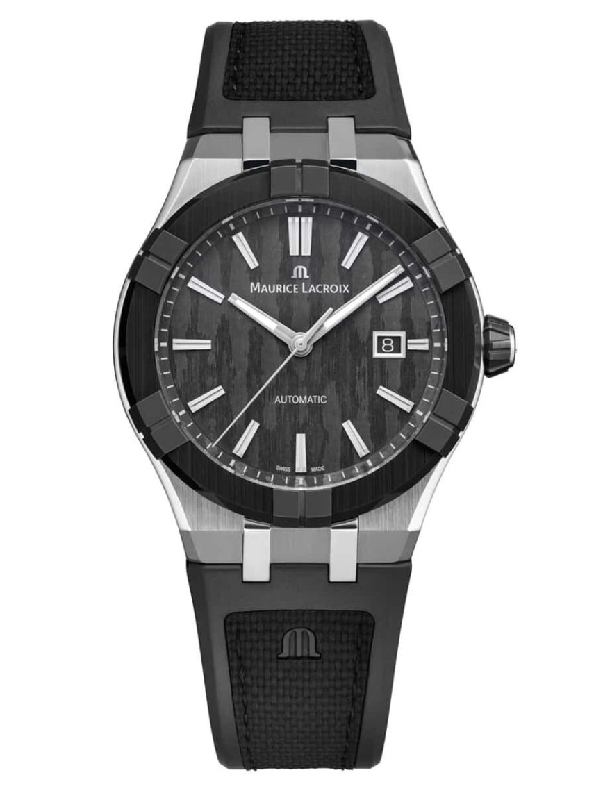 Maurice Lacroix ML-AC6008SSL20330-2 Erkek Kol Saati Maurice Lacroix ML-AC6008SSL20330-2 Erkek Kol Saati