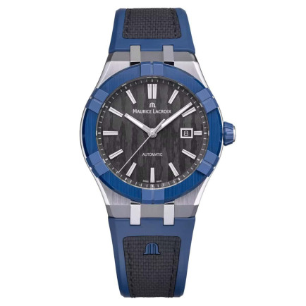 Maurice Lacroix ML-AC6008SSL40330-4 Erkek Kol Saati Maurice Lacroix ML-AC6008SSL40330-4 Erkek Kol Saati