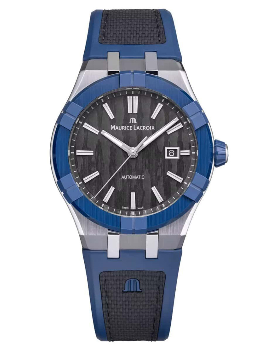 Maurice Lacroix ML-AC6008SSL40330-4 Erkek Kol Saati Maurice Lacroix ML-AC6008SSL40330-4 Erkek Kol Saati