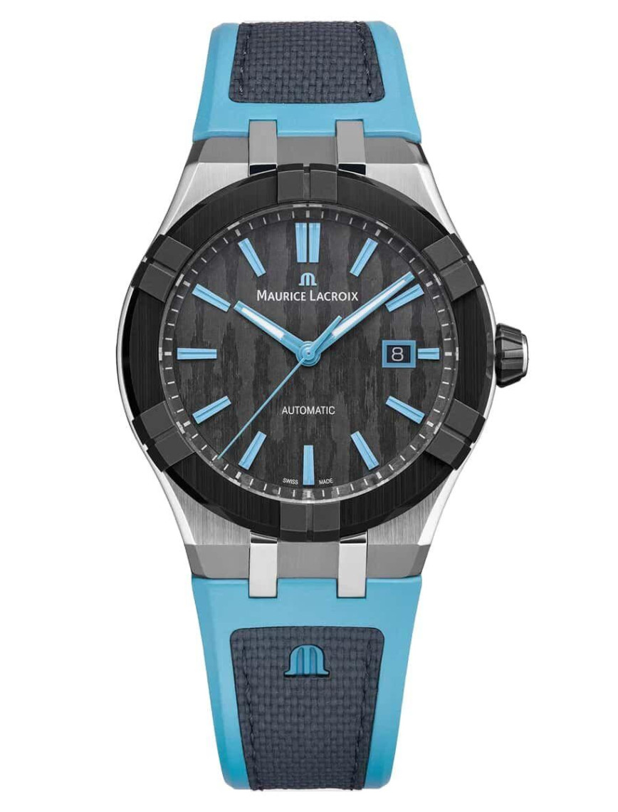 Maurice Lacroix ML-AC6008SSL40331-4 Erkek Kol Saati Maurice Lacroix ML-AC6008SSL40331-4 Erkek Kol Saati