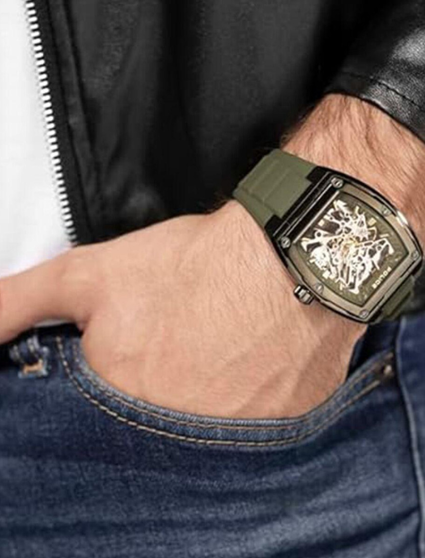 Police PEWJR0005906 Erkek Kol Saati Police PEWJR0005906 Erkek Kol Saati