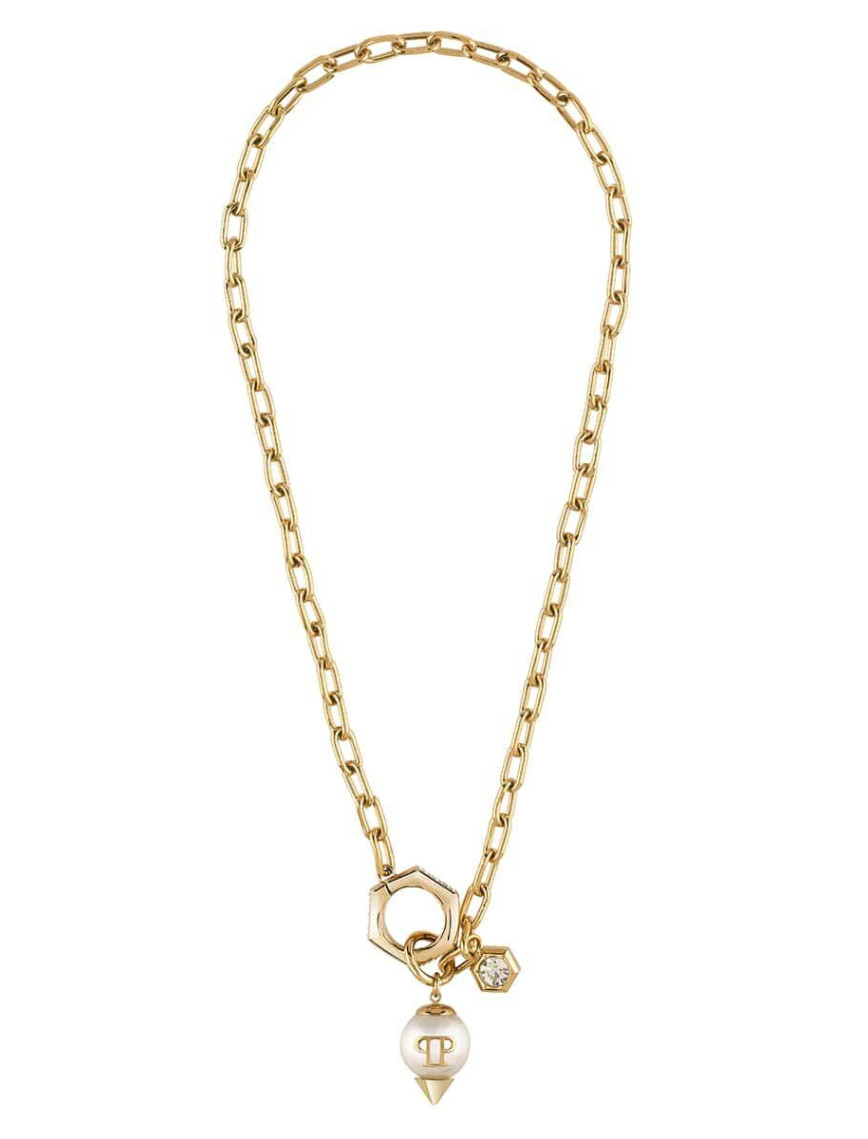 Philipp Plein PJ8EA11NU İnci Kadın Kolye Philipp Plein PJ8EA11NU İnci Kadın Kolye