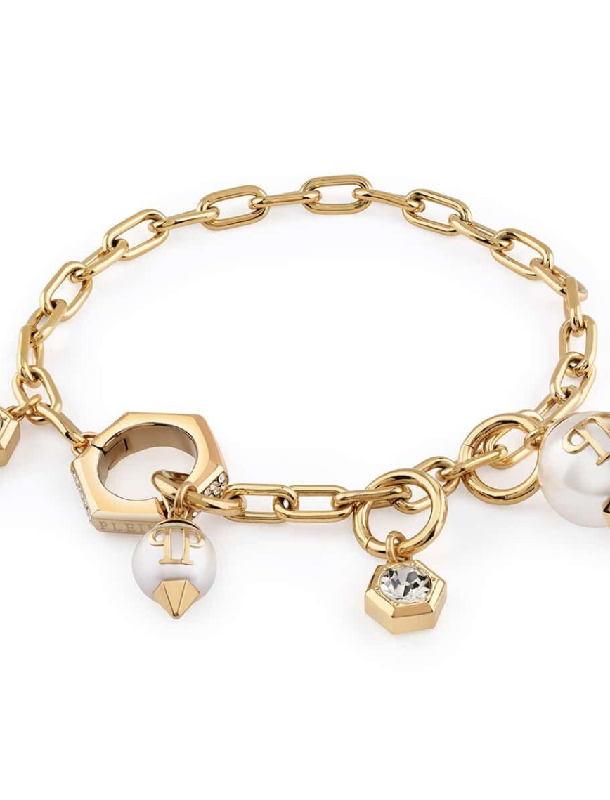 Philipp Plein PJ8EA12BU İnci Kadın Bileklik Philipp Plein PJ8EA12BU İnci Kadın Bileklik
