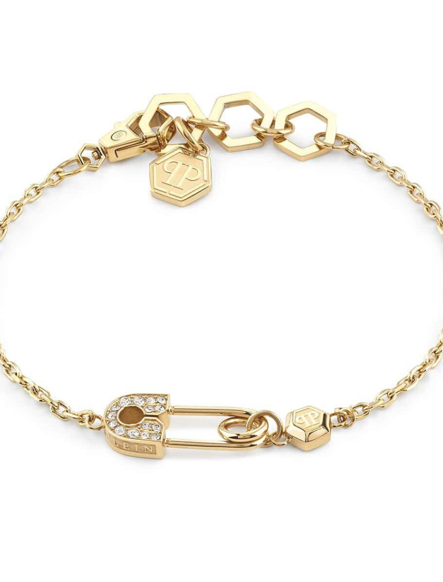 Philipp Plein PJKGA06BU Kadın Bileklik