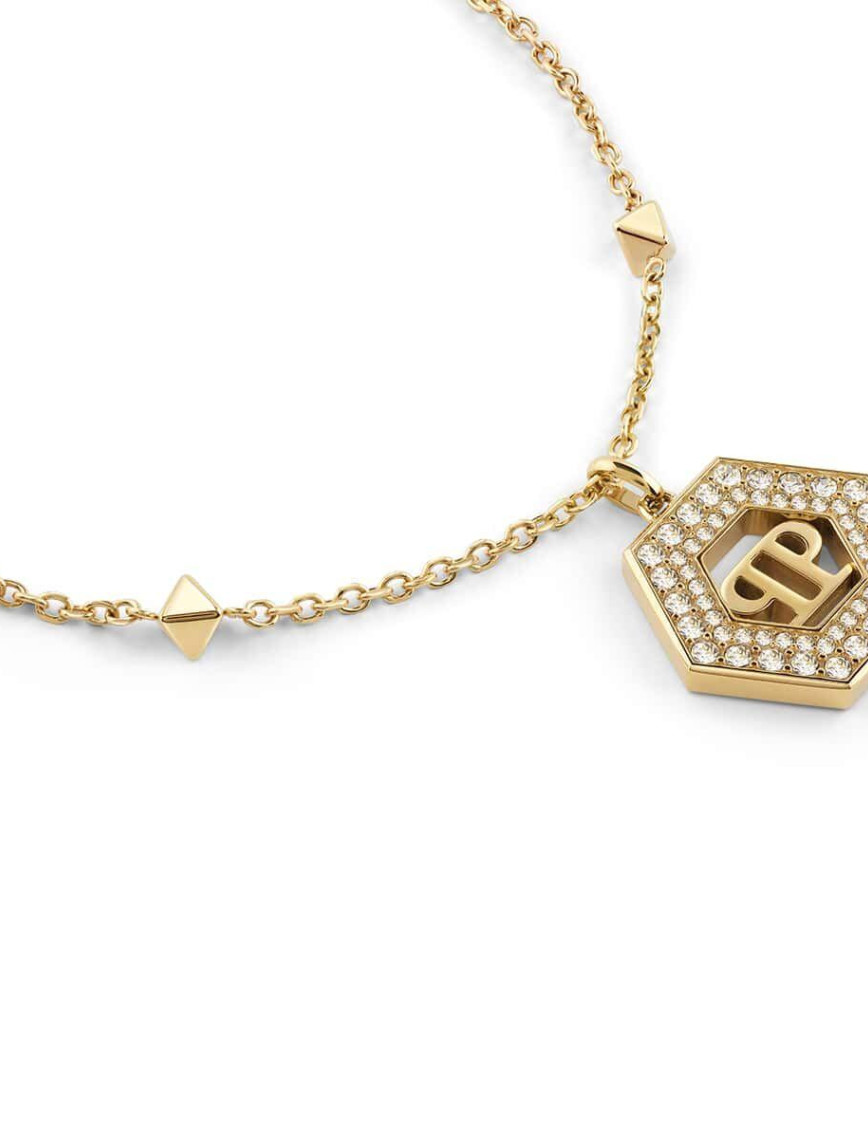 Philipp Plein PJREA11NU Kadın Kolye Philipp Plein PJREA11NU Kadın Kolye