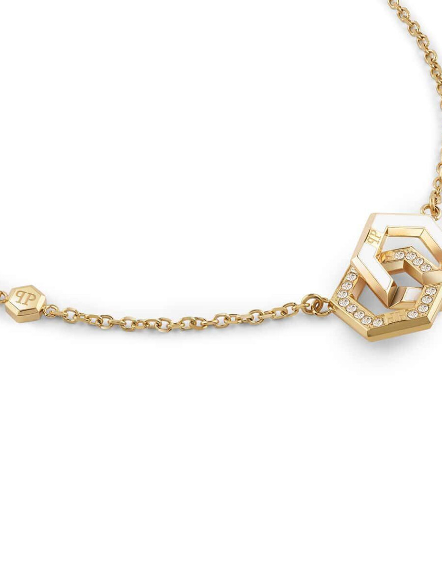 Philipp Plein PJREA15NU Kadın Kolye