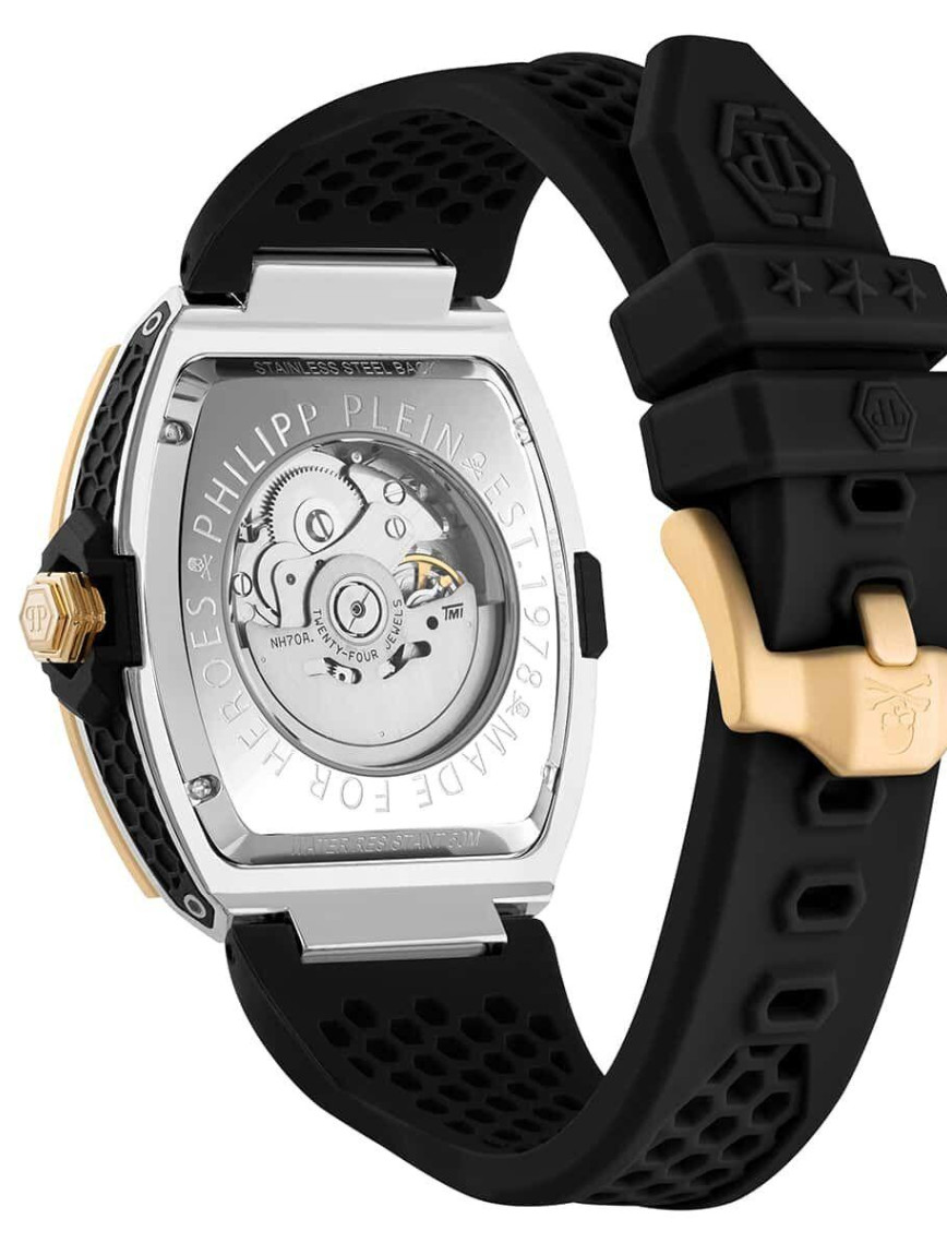 Philipp Plein PWJFA0825 Erkek Kol Saati Philipp Plein PWJFA0825 Erkek Kol Saati