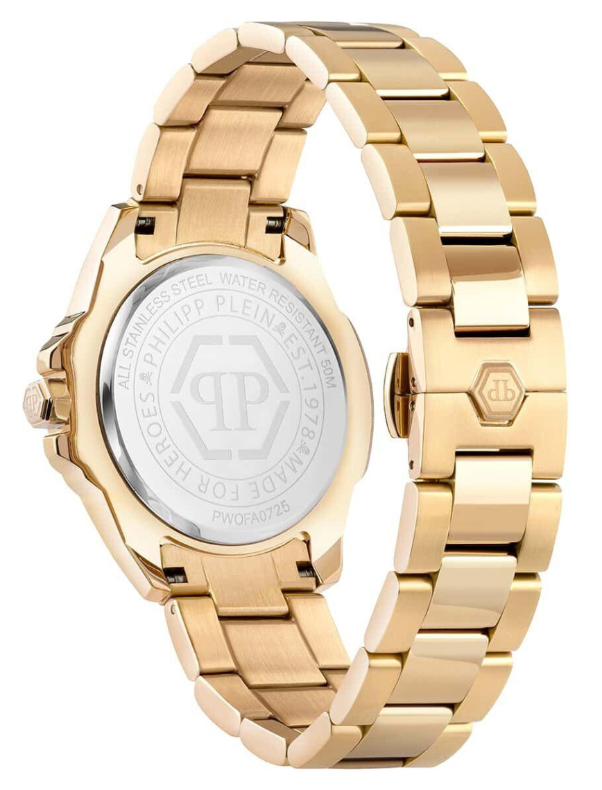 Philipp Plein PWOFA0725 Kadın Kol Saati Philipp Plein PWOFA0725 Kadın Kol Saati