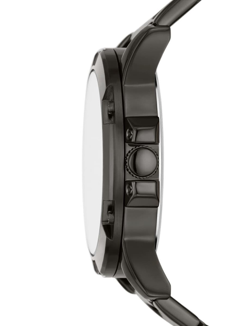 RELIC RL-ZR97009 Pırlantalı Erkek Kol Saati ve Bileklik Seti